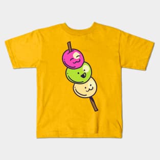 Dango Dumpy Kids T-Shirt